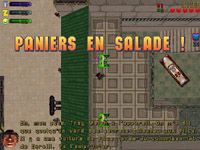 Grand Theft Auto 2 sur Sony Playstation